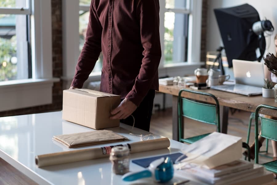 Copacking e Montagem de kits