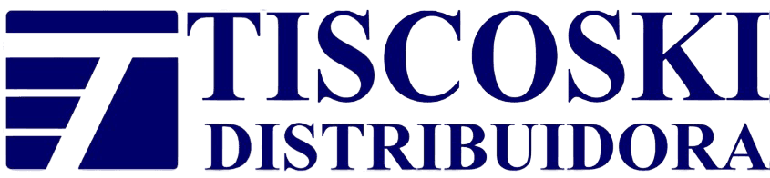 Logo Tiscoski Distribuidora