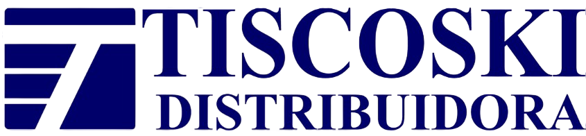 Logo Tiscoski Distribuidora